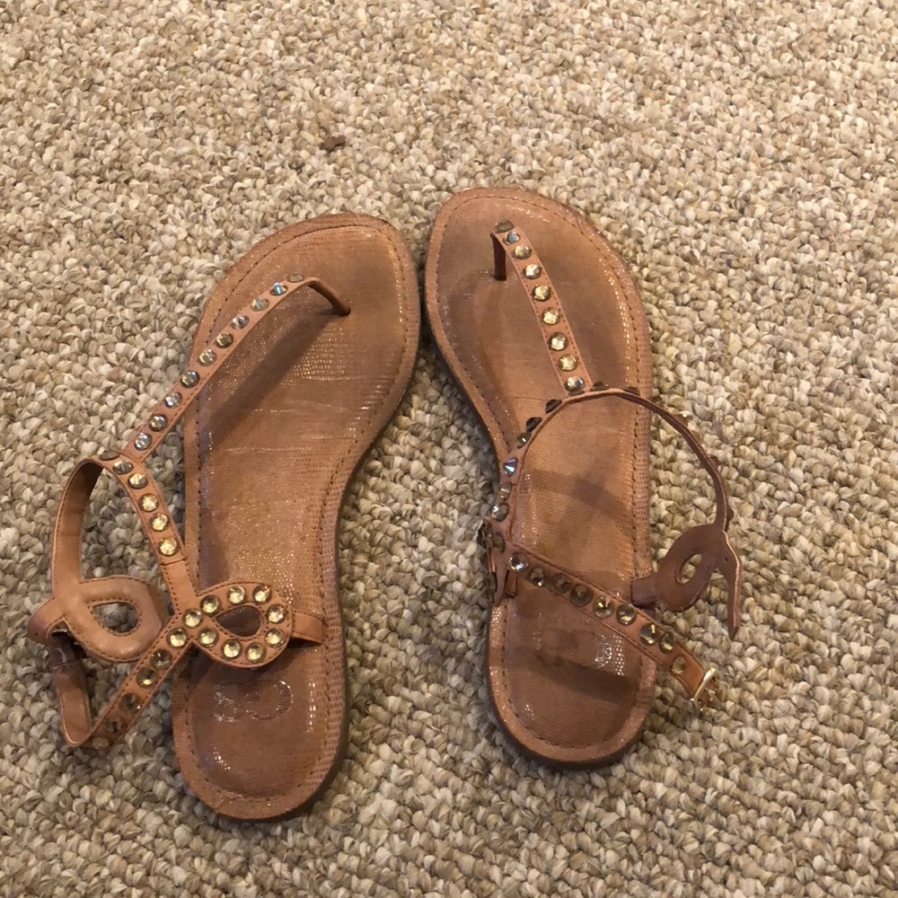 gianna bini sandals
